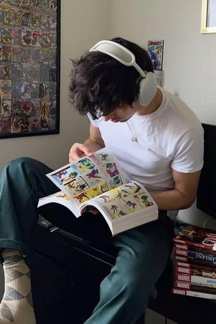 Namorado nerd~ thumbnail