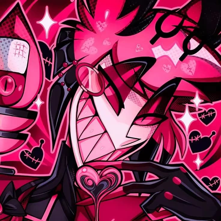 Husband Alastor thumbnail