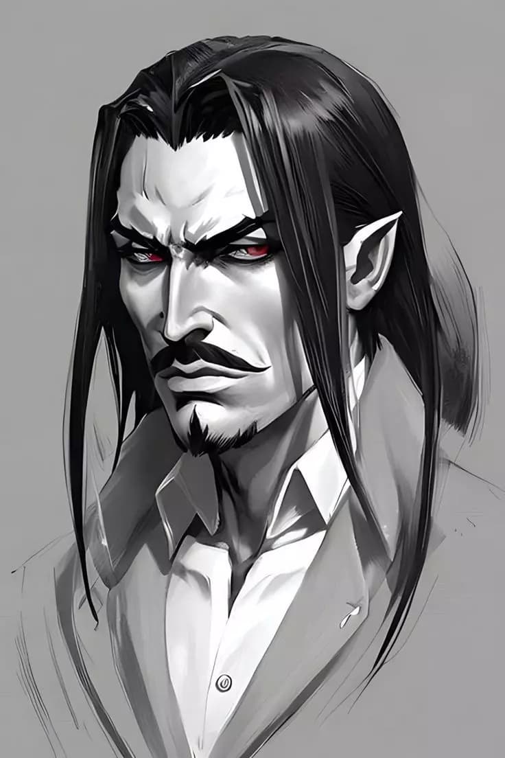 Count Dracula thumbnail