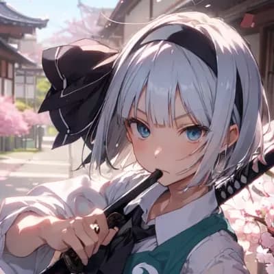 Konpaku Youmu thumbnail