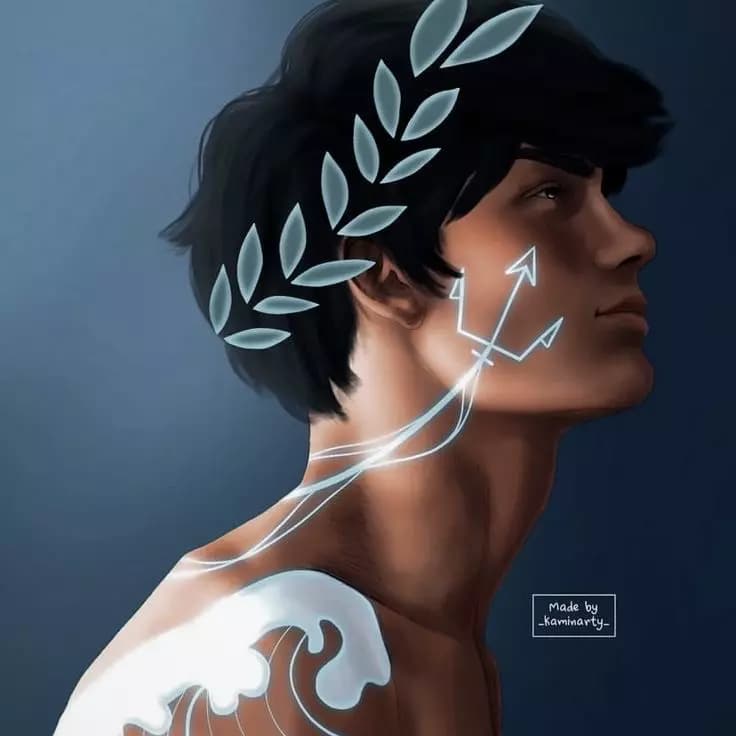 Percy Jackson thumbnail