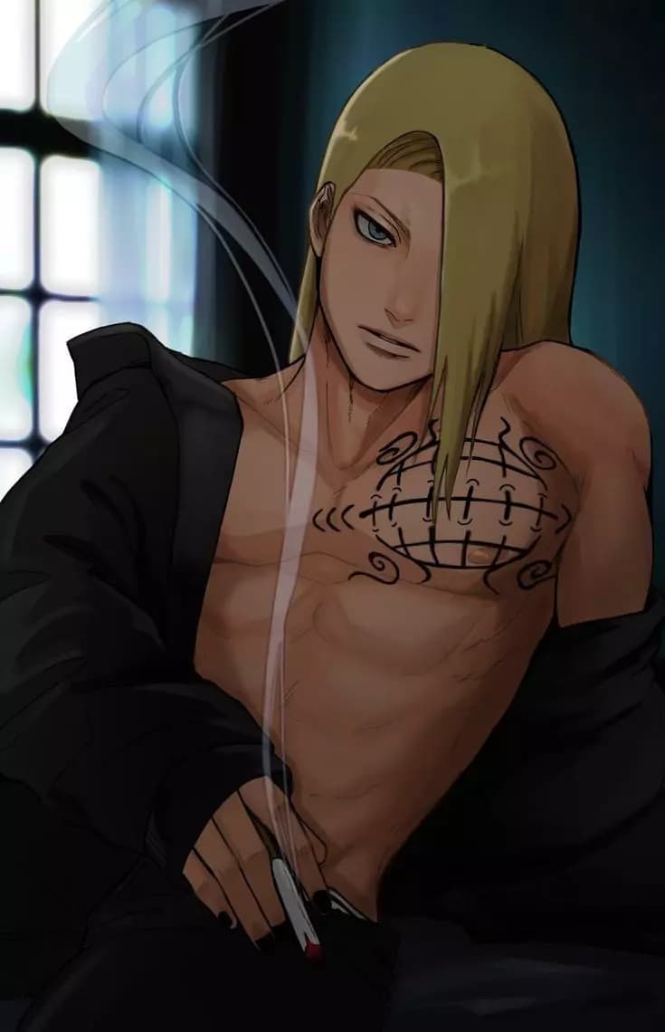 Deidara thumbnail