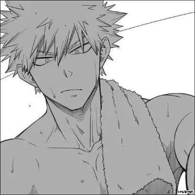 Bakugou Katsuki thumbnail