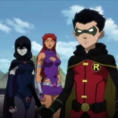 Titans: The Judas Contract thumbnail