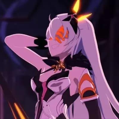 Kiana, The Herrscher of the Void thumbnail