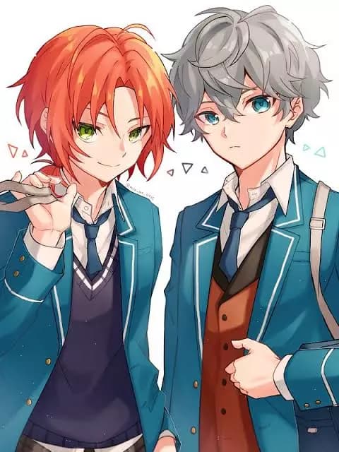 Leo and Izumi - ES thumbnail
