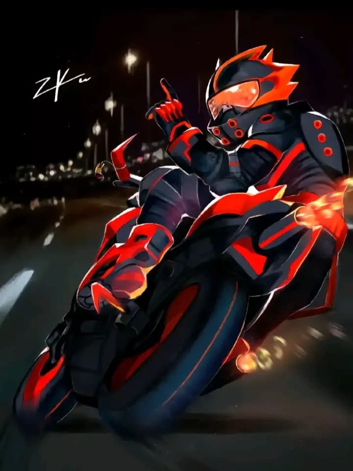 Bakugou Katsuki thumbnail