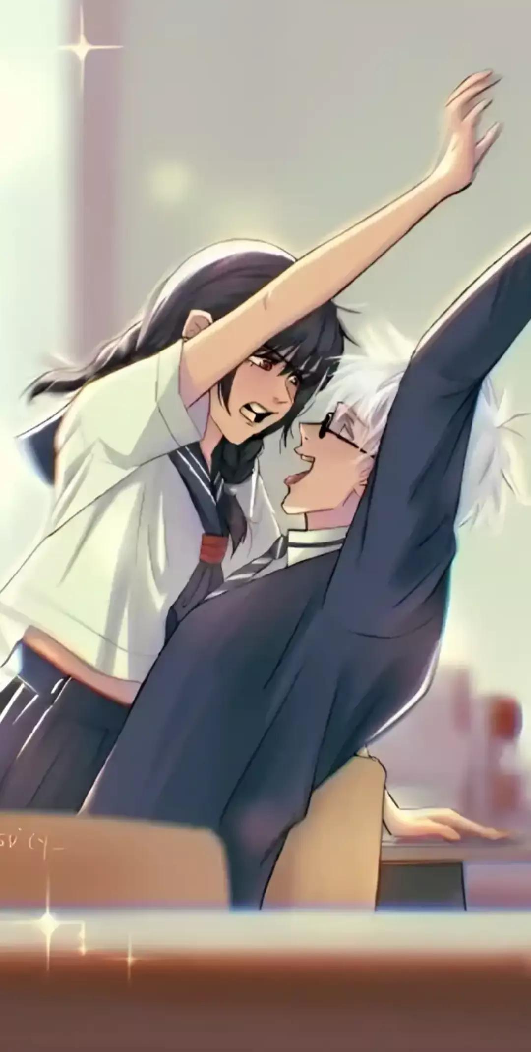 Satoru Gojo thumbnail