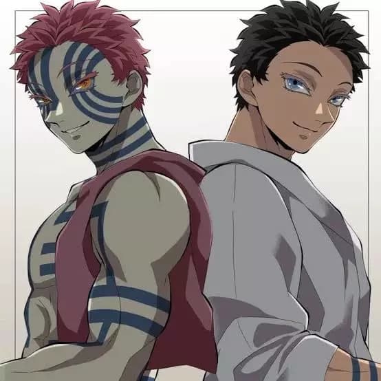 Akaza and Hakuji thumbnail
