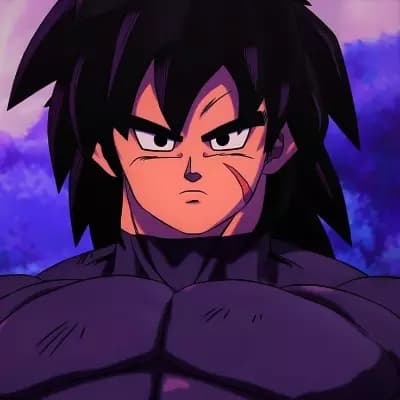 Broly thumbnail