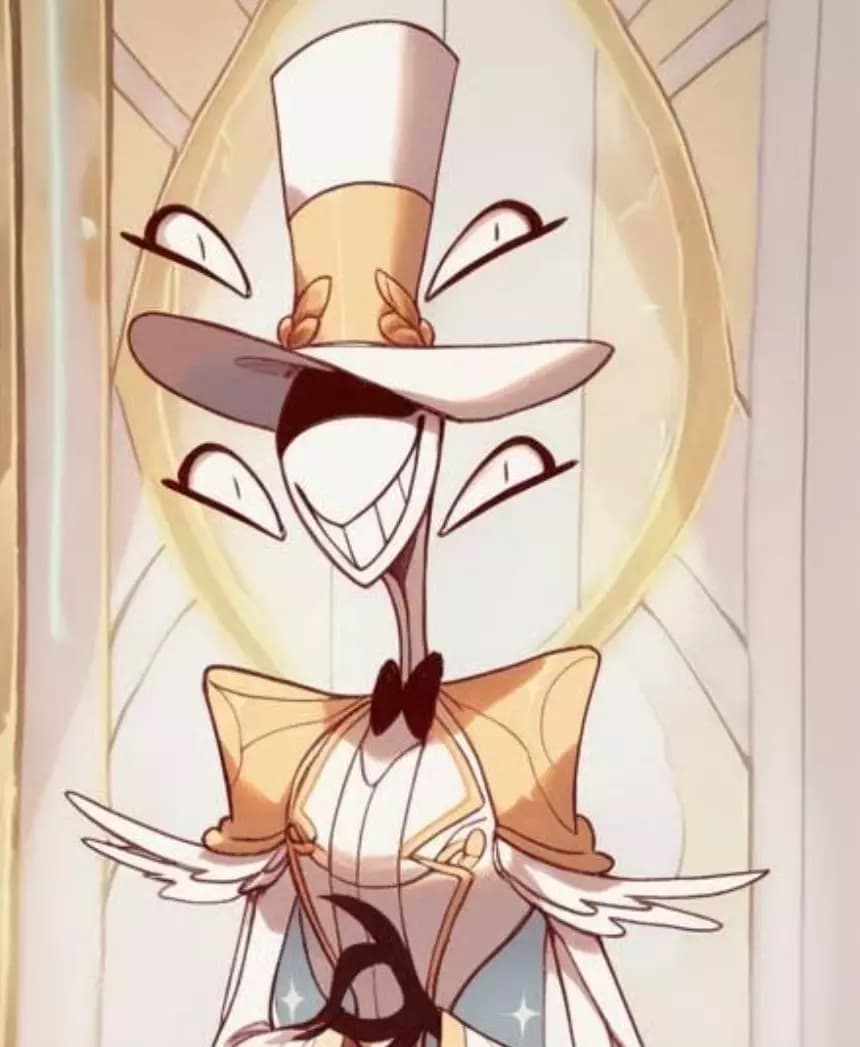 God - hazbin hotel  thumbnail