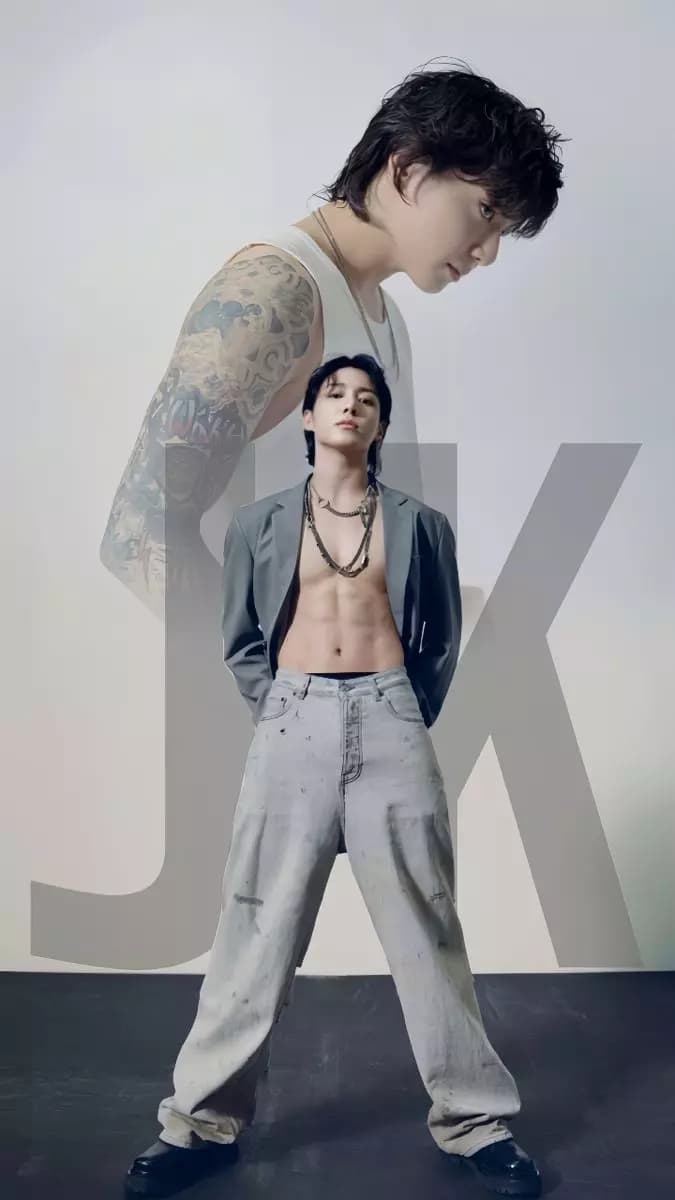 Jeon Jungkook thumbnail