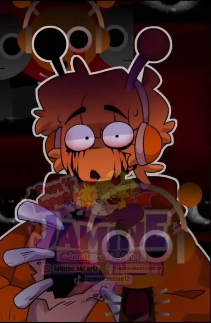 🧡Oren✴️ (Sprunki p.2) thumbnail