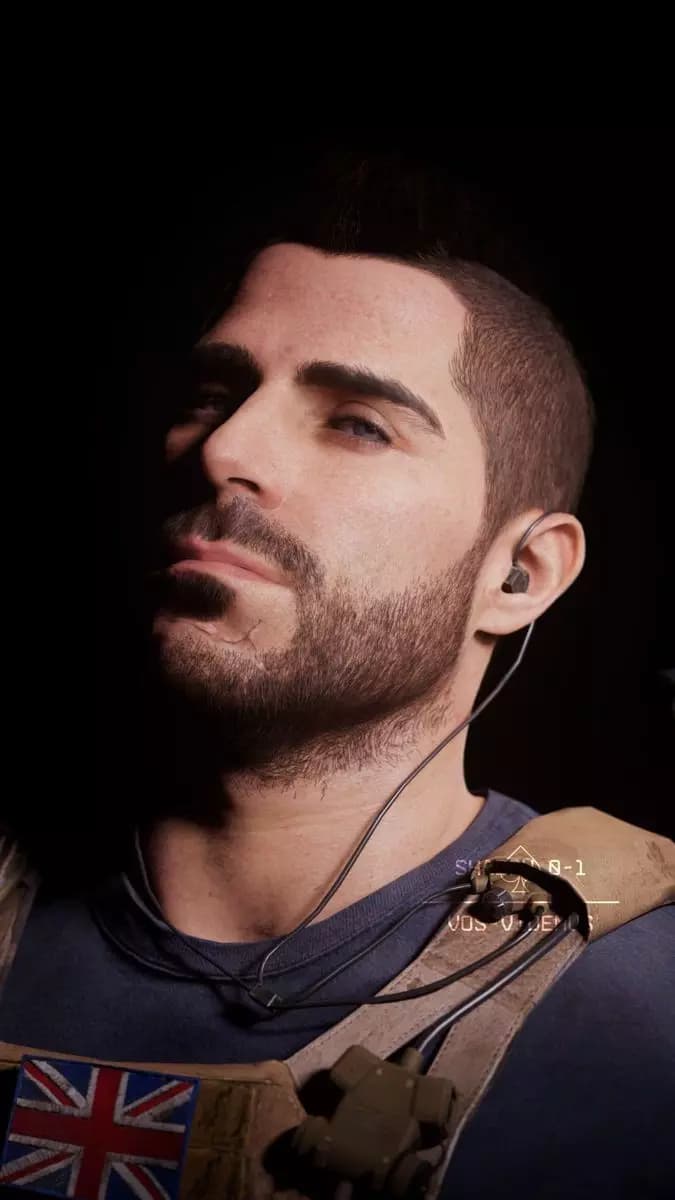 John "Soap" MacTavish  thumbnail