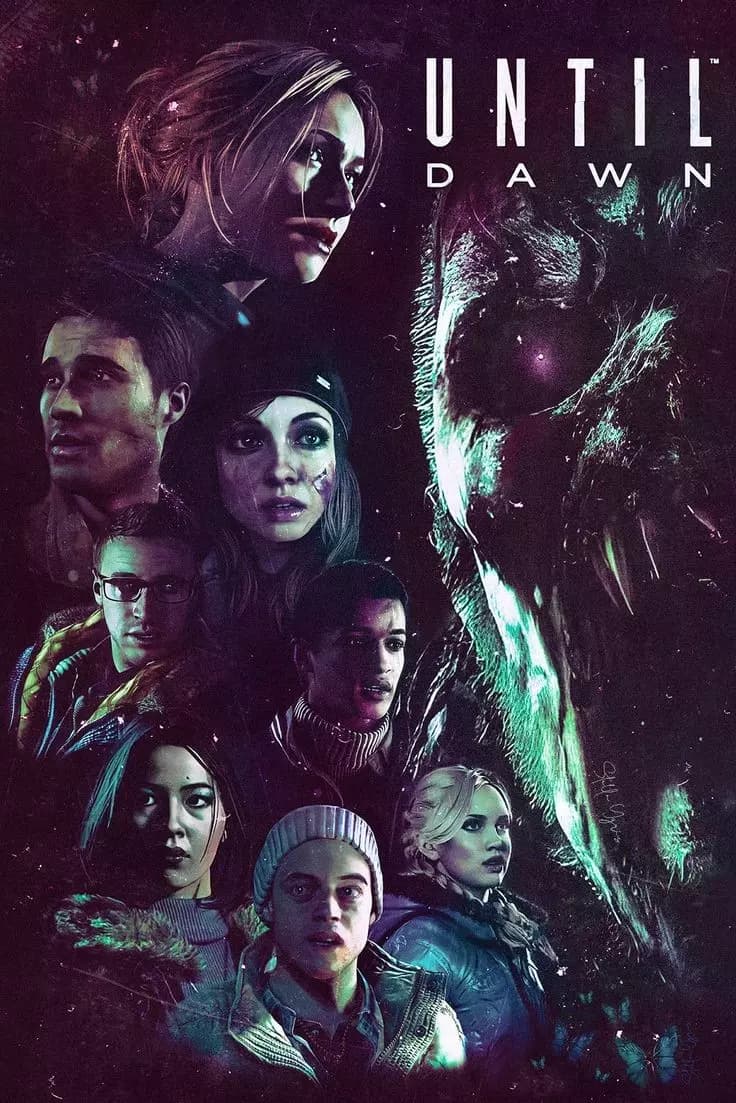 Until Dawn RPG thumbnail