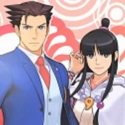 Phoenix Wright and Maya Faye thumbnail