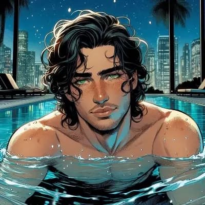 Thane Bernard thumbnail