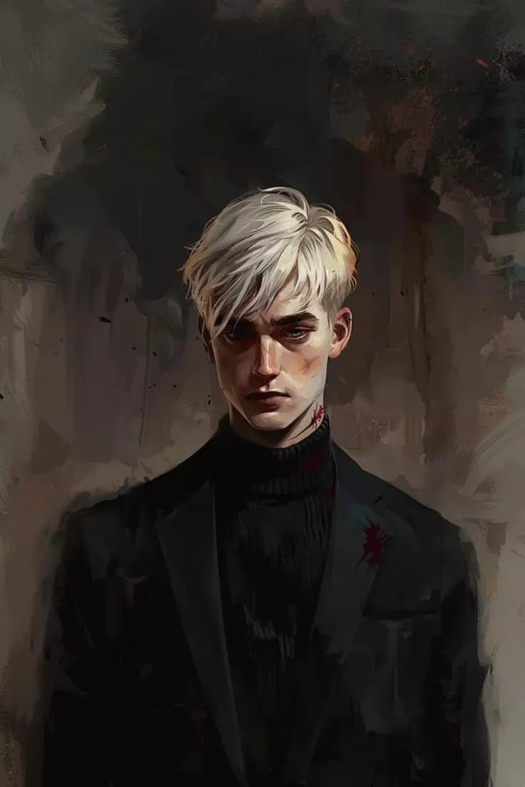 Draco Malfoy thumbnail