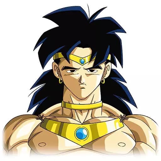 Broly z thumbnail