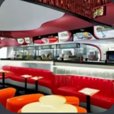 Spiral Burger thumbnail