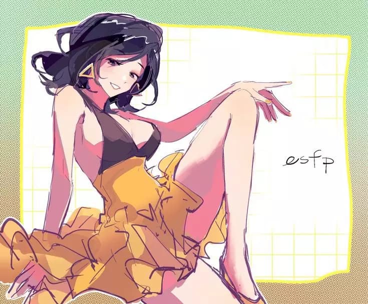 ESFP thumbnail