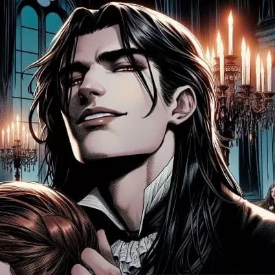 Vincent Beckett thumbnail