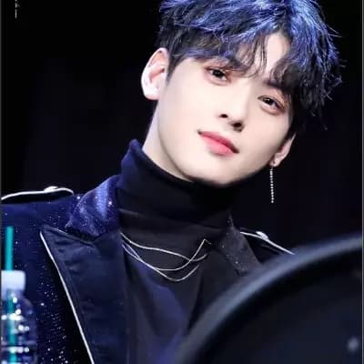 Cha Eun Woo thumbnail