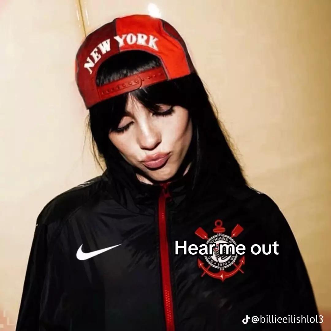 Billie Eilish thumbnail