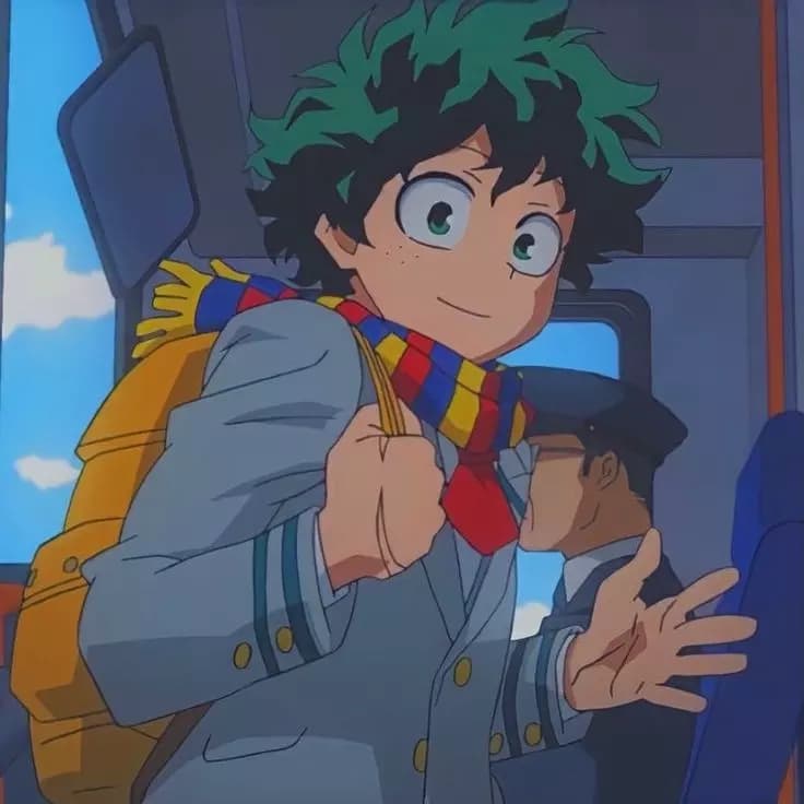 Izuku Midoriya thumbnail