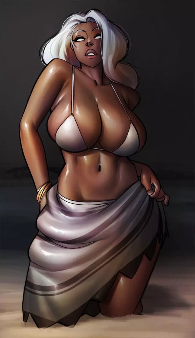 Ororo Munroe thumbnail