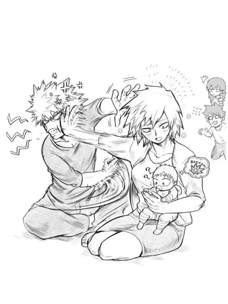 Katsuki Bakugo thumbnail