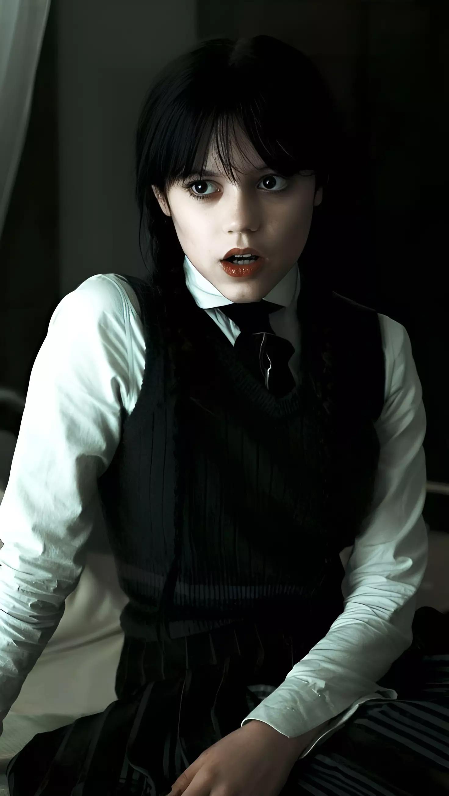 Wednesday Addams thumbnail