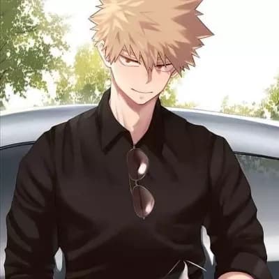 Katsuki Bakugo thumbnail