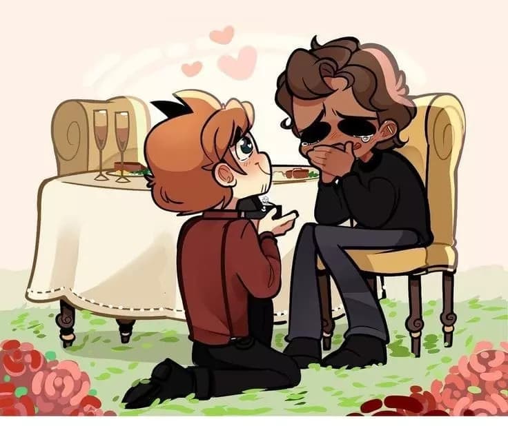 Tord [♡ Omega pasivo ♡] thumbnail