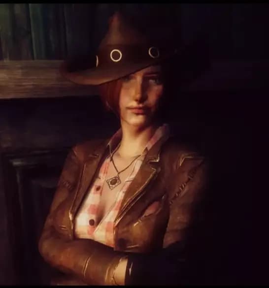 Rose of Sharon Cassidy (Cass) thumbnail
