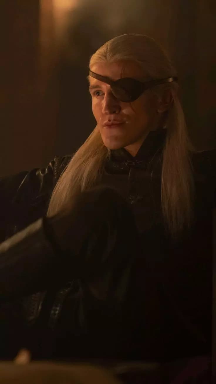 Aemond Targaryen thumbnail