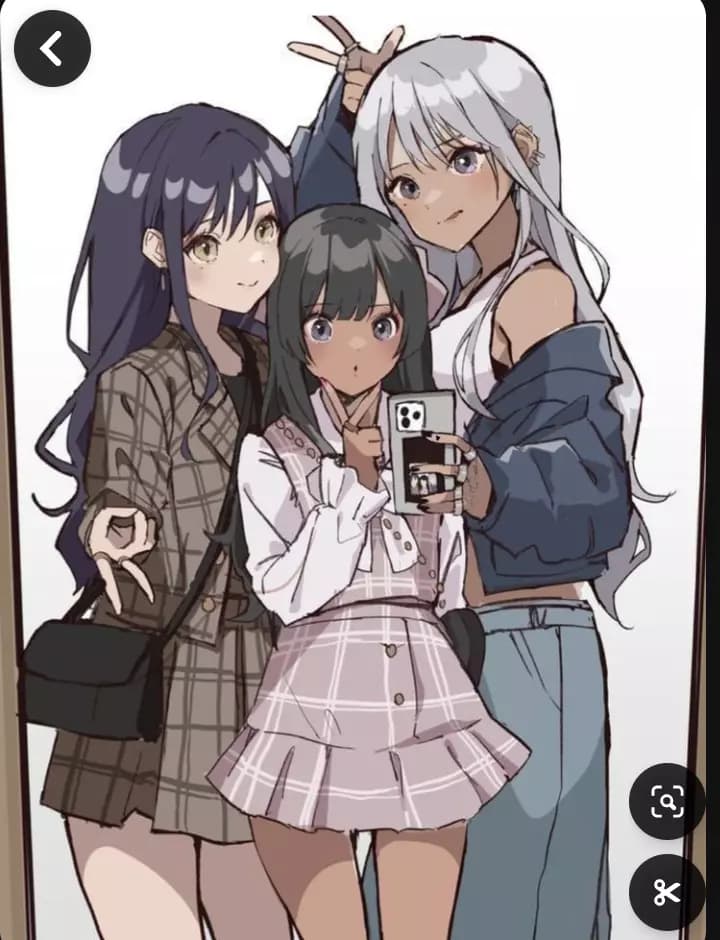 Bestie of Friends!  thumbnail
