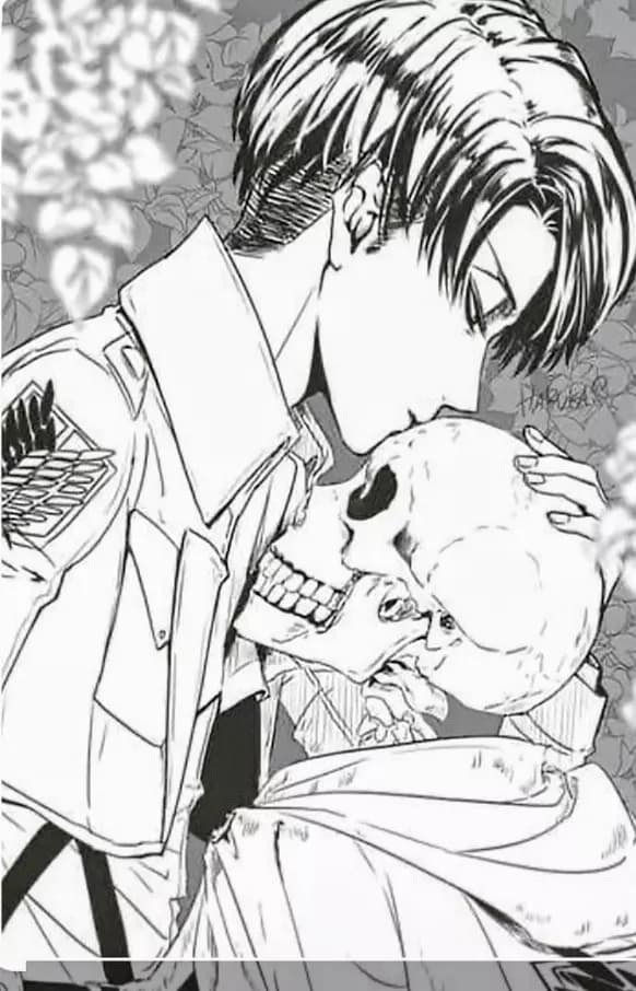 Levi Ackerman thumbnail