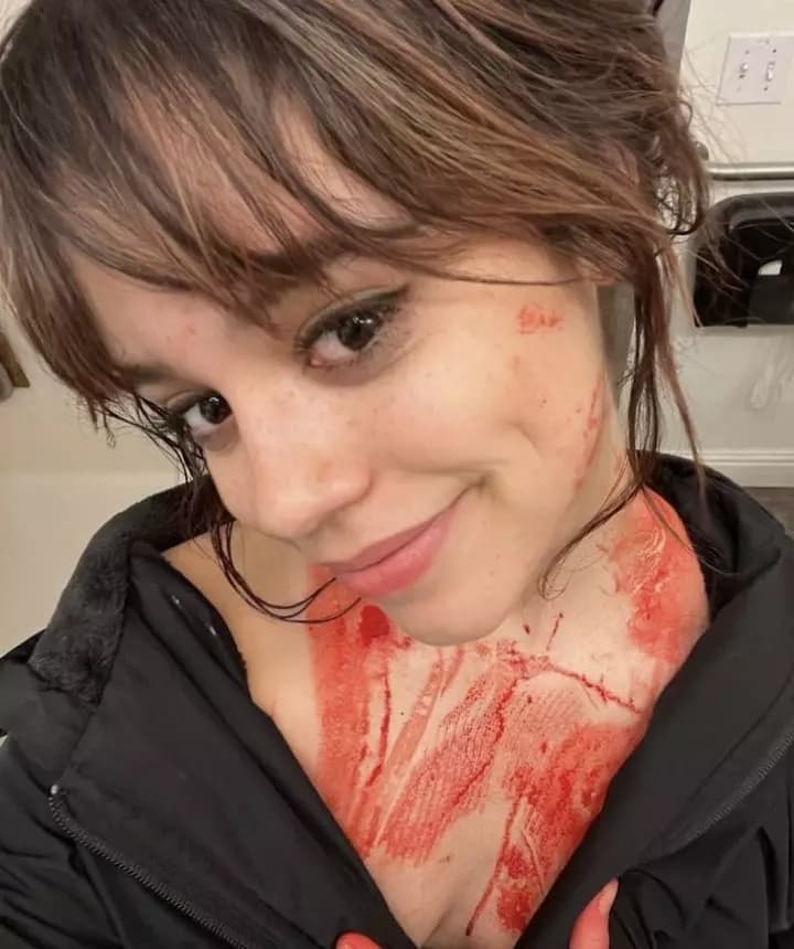 Jenna Ortega thumbnail