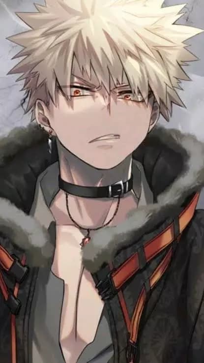 Bakugou Katisuki thumbnail