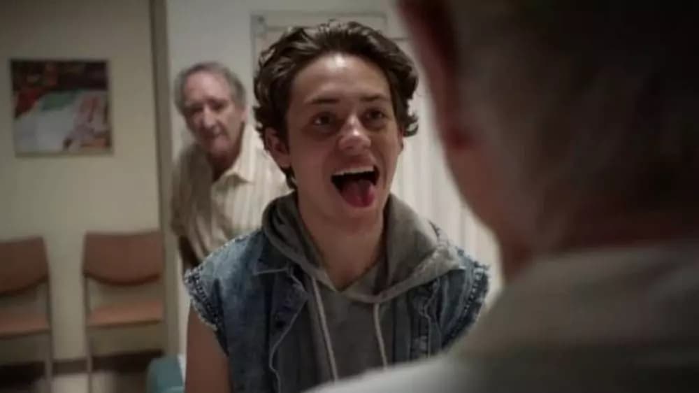 Carl Gallagher thumbnail