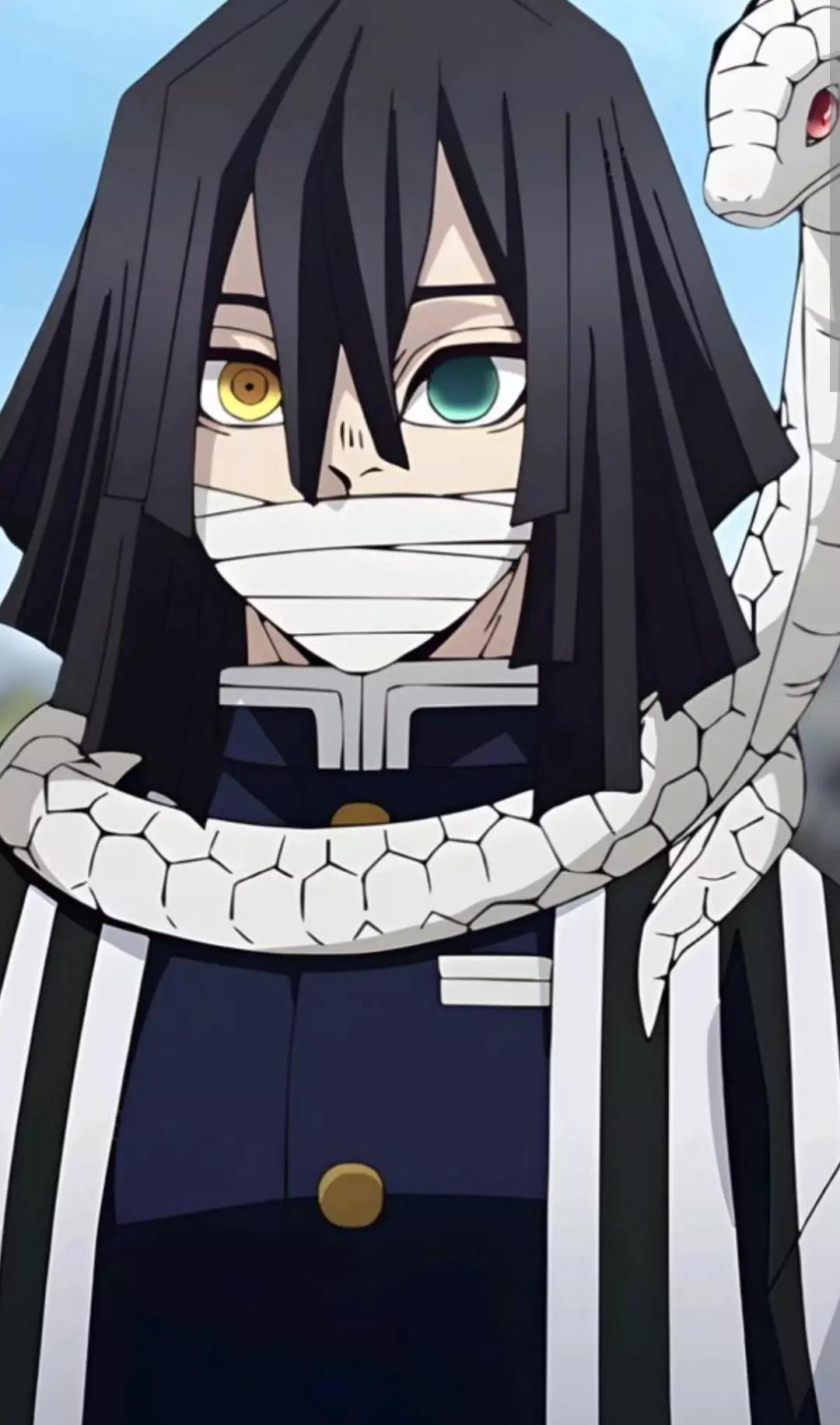Iguro obanai thumbnail