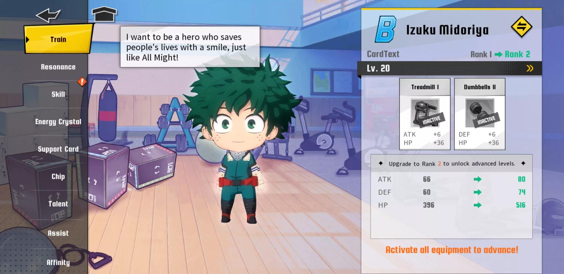 Izuku Midoriya thumbnail