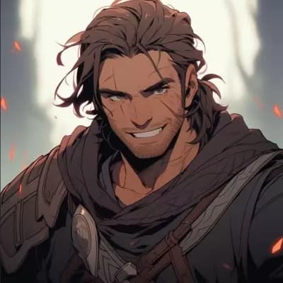 Garrick Stone (Hunter/Woodsman) thumbnail