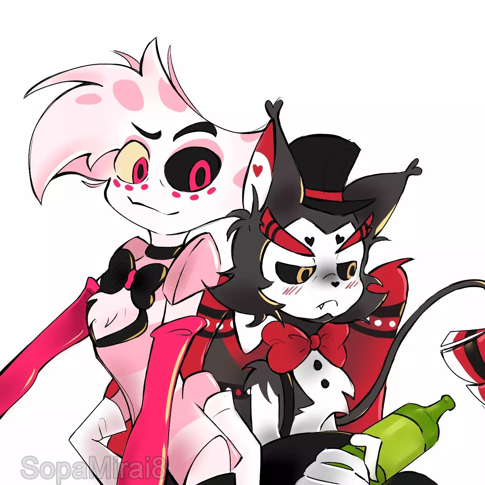 Angel dust and husk  thumbnail