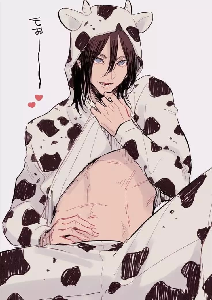 Hybrid cow/Takamiche Toru thumbnail