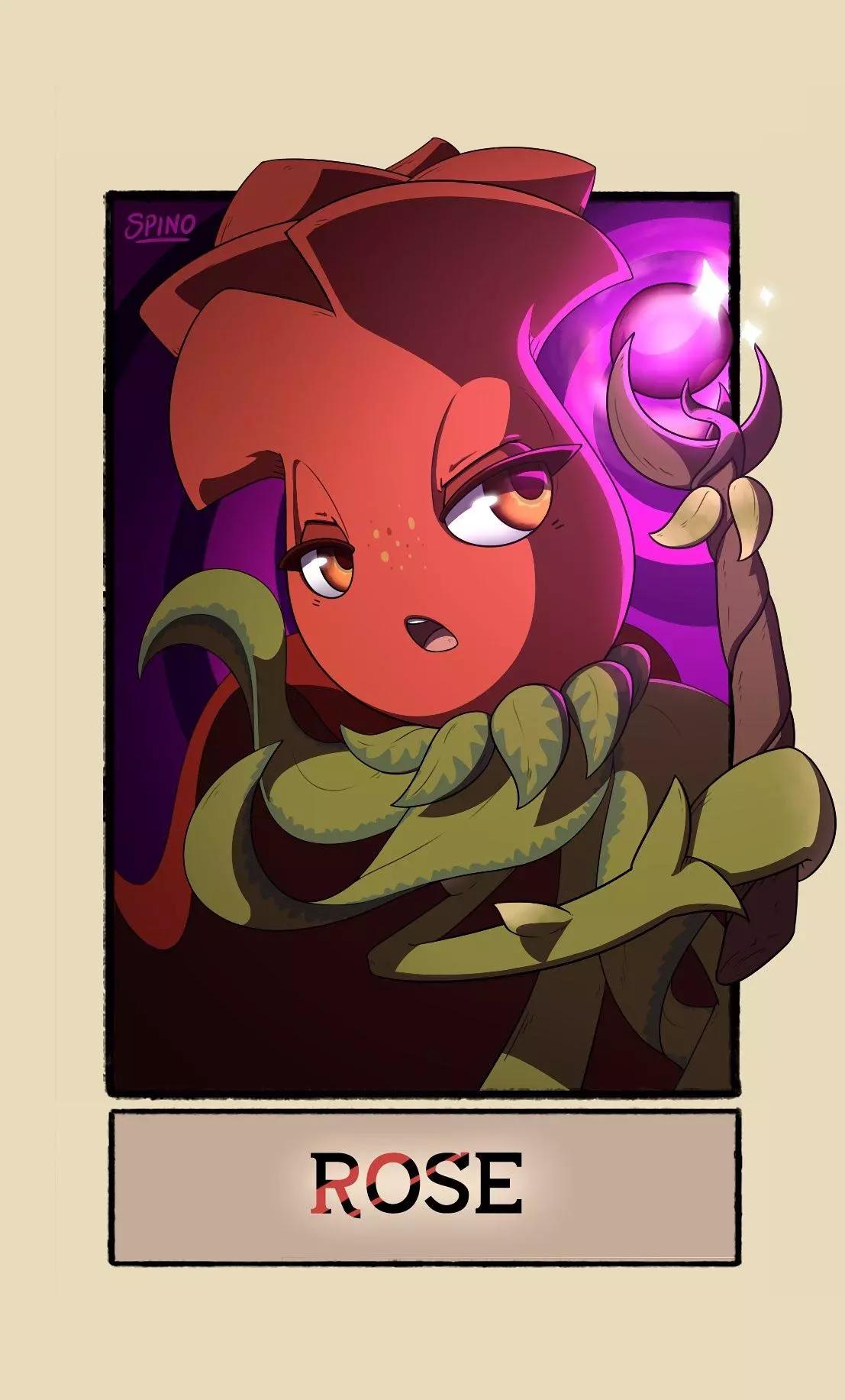 rose (eg Heroes) thumbnail