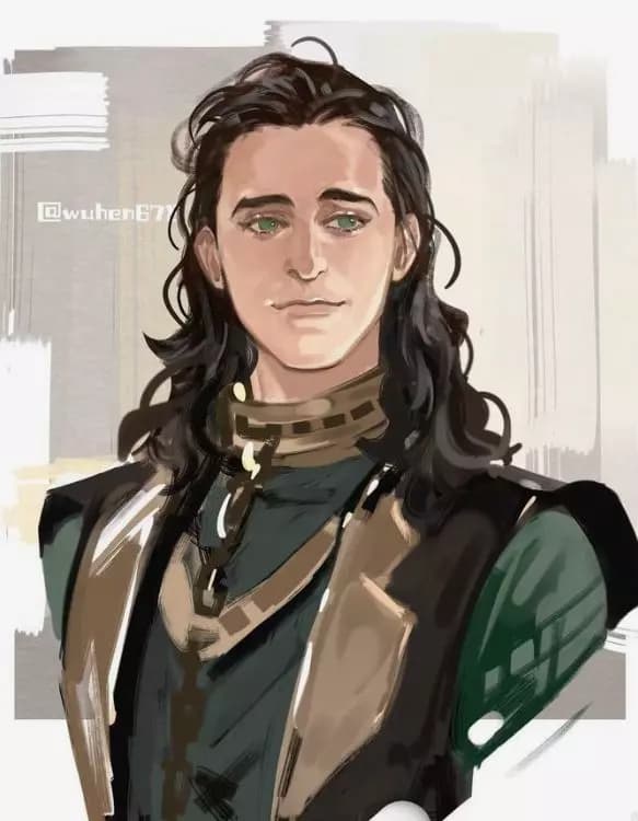 Loki Laufeyson - BL thumbnail