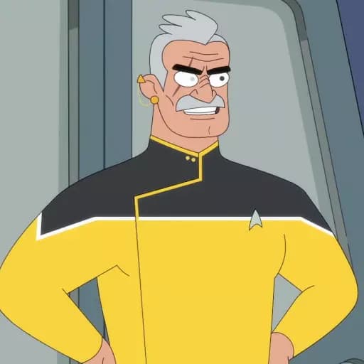 Shaxs (Star Trek Lower Decks) thumbnail