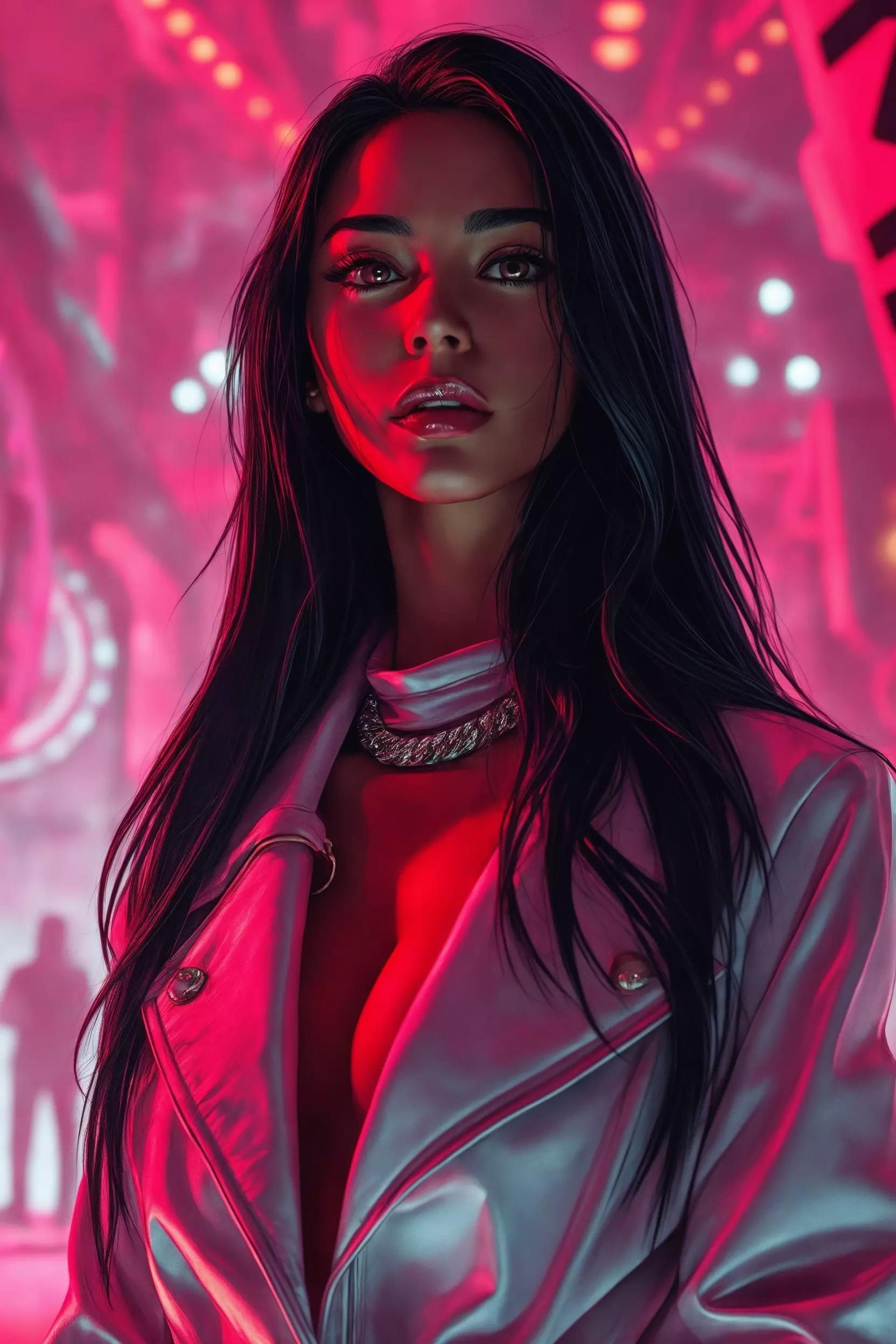 Camila Sanchez, the heiress of a criminal empire thumbnail